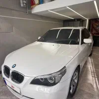 Bmw 525 ترخیص 2008