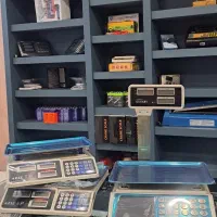 ترازو چینی محک/ کمری/با علمک /بدون علمک /۴۰ کیلویی