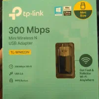 دانگل وای فای tp.link  TL-WN823N