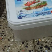 دبه دو کیلو جا پنیر سالم