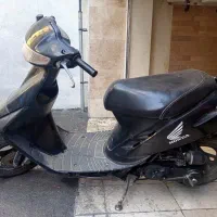 اسکوتر پاکشتی هندا 50 سی سی