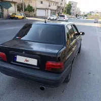 پراید ۸۲ مشکی تمیز