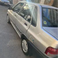 پراید نقره ایی۱۳۱مدل۸۸