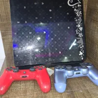 ps4 اسلیم کپی خور دو دسته