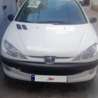 پژو ۲۰۶ تیپ ۲ کم کار و استثنایی