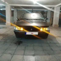 پژو ۴۰۵ مدل ۸۳ آس