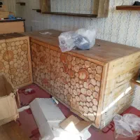 دکور مغازه.کفشی پوشاک