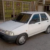 پراید ۱۳۱مدل۹۶