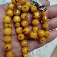 تسبیح سندلوس اصل آلمان بسیار کهنه