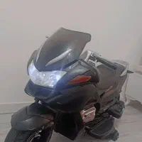 موتور شارژی