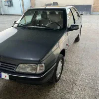پژو ۴۰۵ دوگانه مدل 99