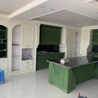 تعمیرات، طراحی و ساخت کابینت، کمد دیواری و یونیت