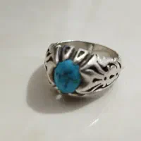 انگشتر فیروزه