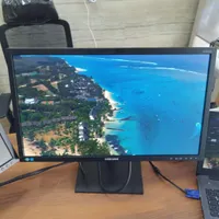 مانیتور 24 اینچ فول اچ‌دی Samsung با پورت Hdmi|قطعات و لوازم جانبی رایانه|بوکان, |دیوار