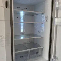 فروش یخچال فریزر الکترواستیل