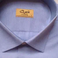 پیراهن مردانه نو سایز لارج نخی