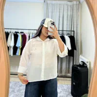 شومیز شیشه ای