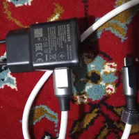 کله شارژ و کابل اصل فست شارژ