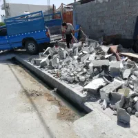 حمل نخاله ومصالح ساختمانی آذرگون