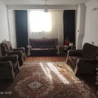 مبل ۷نفره همراه با میز و سطل زباله ست