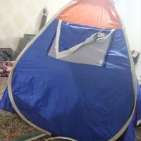 چادر مسافرتی  ۸نف ه