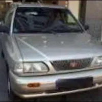 پراید ۱۴۱ دوگانه سوز رینگ اسپرت