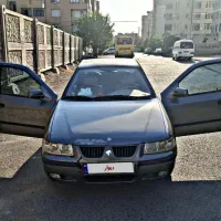 سمند X7 مدل 85