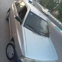 پراید ۸۶ دوگانه شرکتی