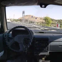 پراید 86 دوگانه کارخانه