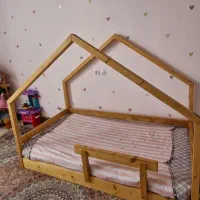 تخت‌خواب کودک