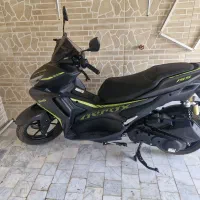 فروش موتور سیکلت ایلوکس مدل ۱۴۰۴