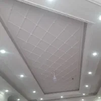 کاشی کاری گچکار سفیدکاری گچکاری بازسازی سفیدکار