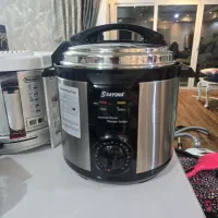 سرخ کن و زودپز