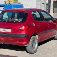 ۲۰۶معاوضه با نیسان