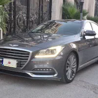جنسیس G80 2018
