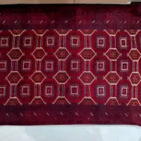 قالیچه پشمی ترکمن زیر قیمت