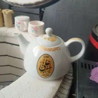 قوری چینی مذهبی هیئتی