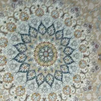 فرش ۹ متری ماشینی یک جفت