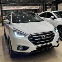 هیوندای توسان مدل ۲۰۱۵ فول بدون رنگ نقد و اقساط