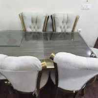 میز ناهار خوری ۶ نفره