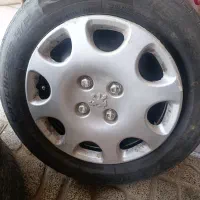 رینگ و لاستیک پژو و پراید