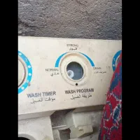 ماشین لباسشویی دوقولو