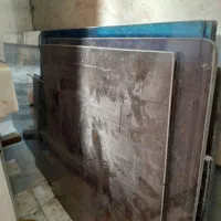 تعدادی شیشه