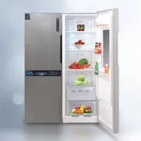یخچال فریزر دوقلو دور این دو