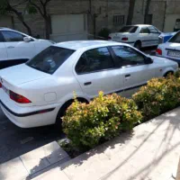 سمند مدل۹۰ دوگانه فابریک