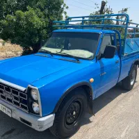نیسان ۴۰۳ دوگانه فابریک نمایشگاه سیدفاضل