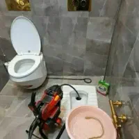 لوله بازکنی با فنر ماهان