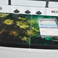 لباسشویی ۹ کیلویی آکبند