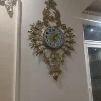 ساعت دیواری برنز اصل