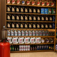 عنواع روغن موتور با تخفیف ویژه